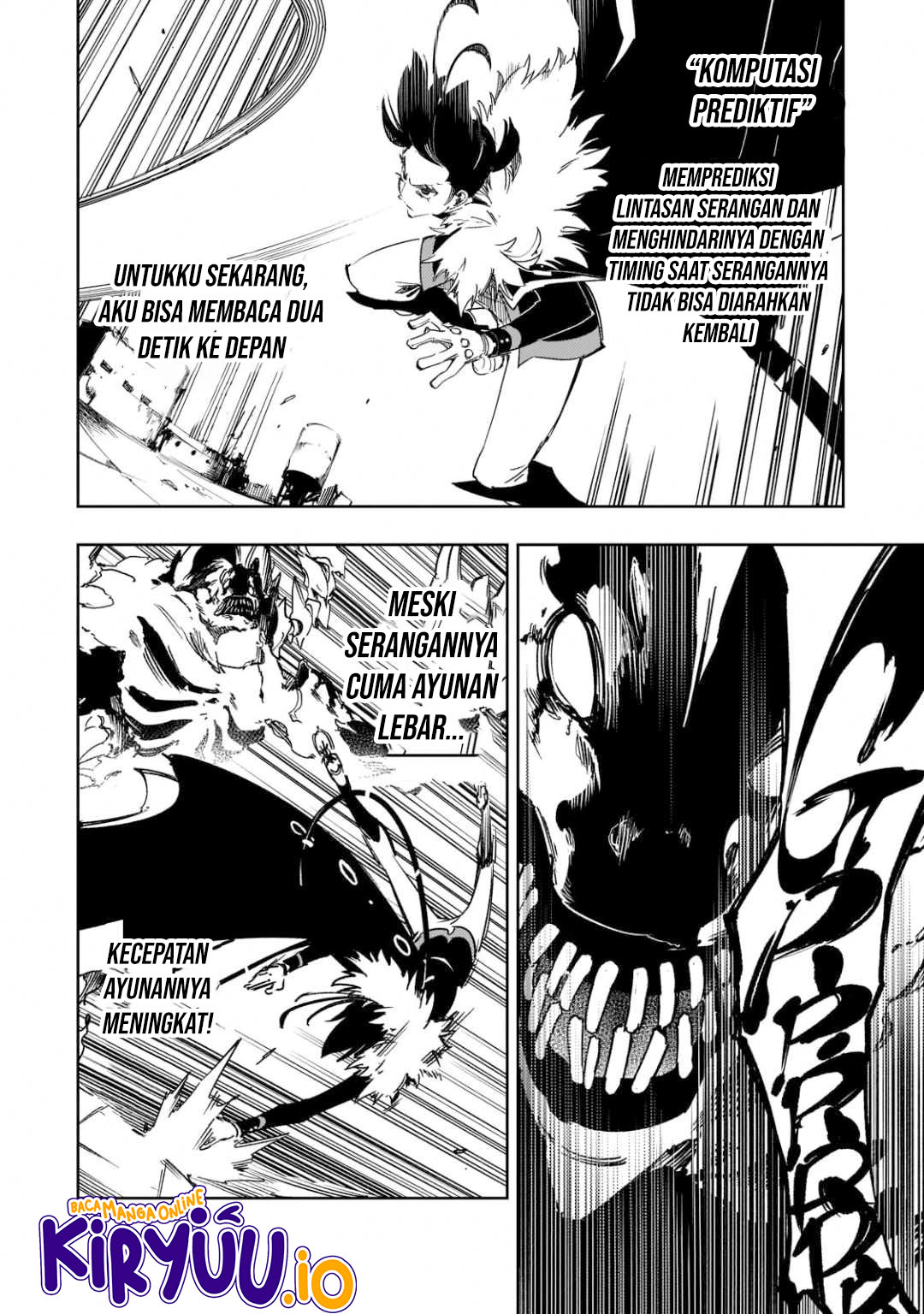 Baca The Most Notorious “Talker” Runs the World’s Greatest Clan - Chapter 60 halaman 11